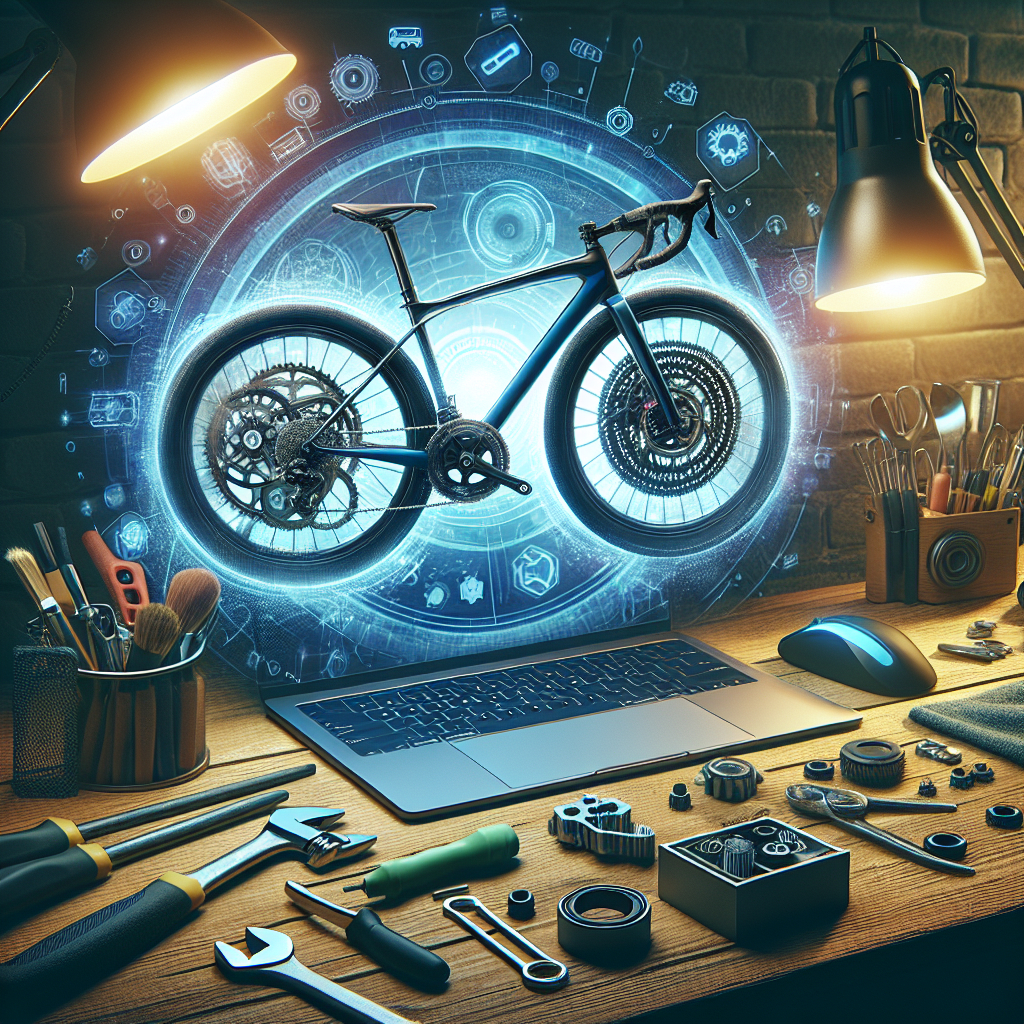 Jak nauczyć się podstaw mechaniki rowerowej bez wydawania pieniędzy?