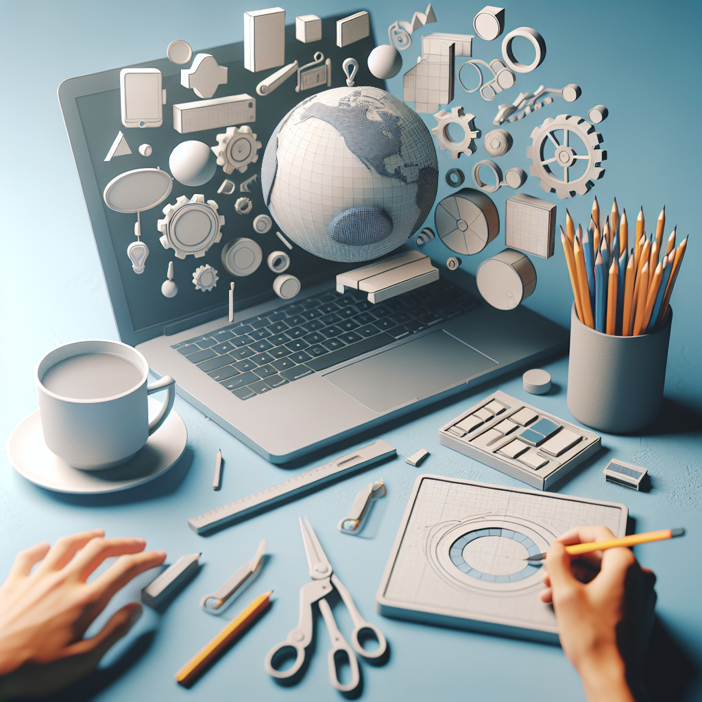 Jak nauczyć się grafiki 3D i modelowania za darmo?