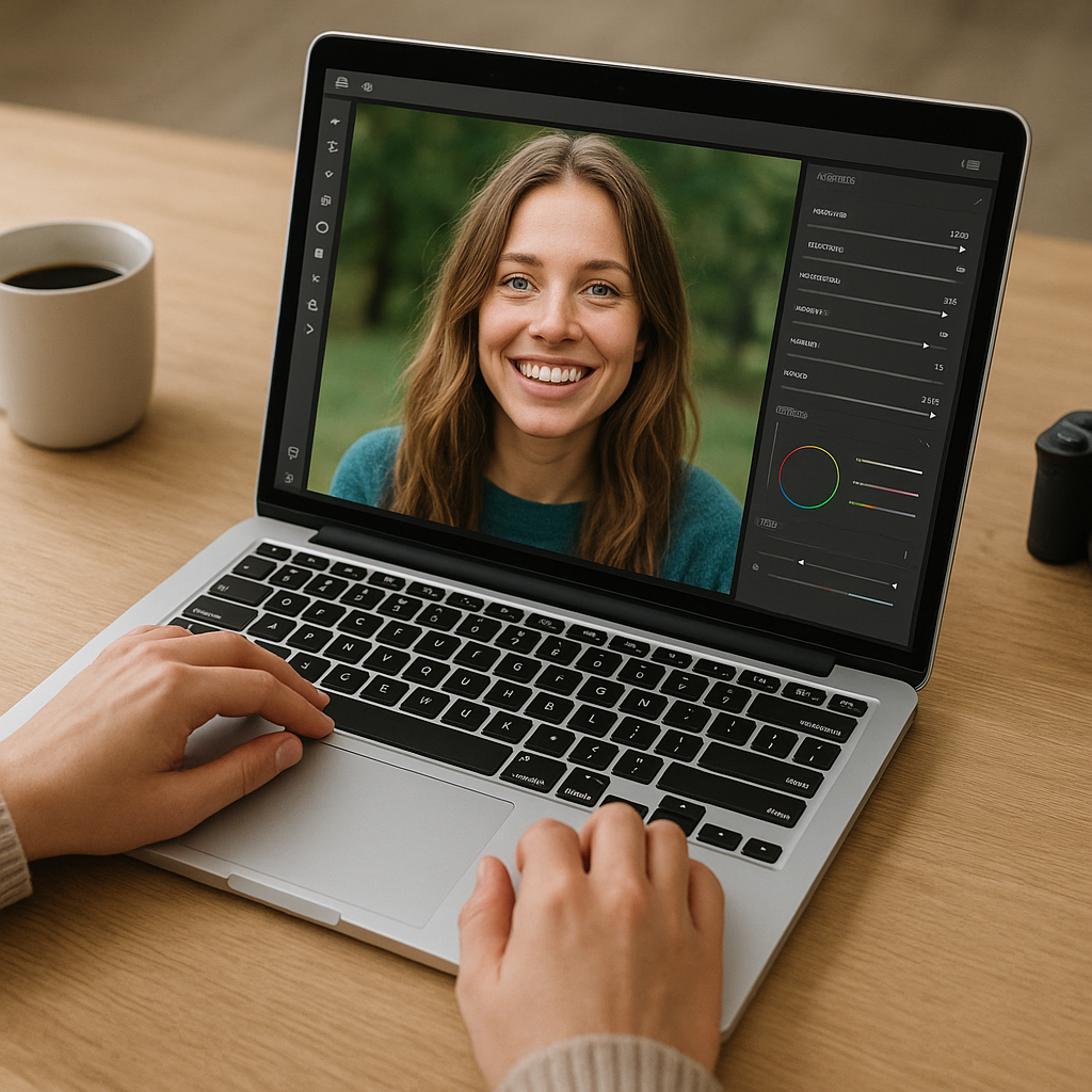 Jak edytować zdjęcia za darmo