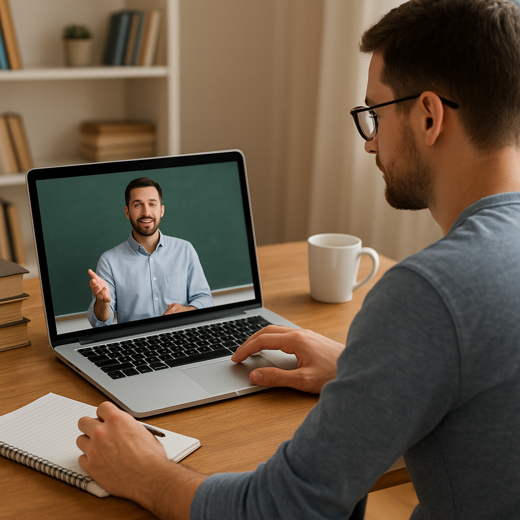 Jak korzystać z kursów online za darmo