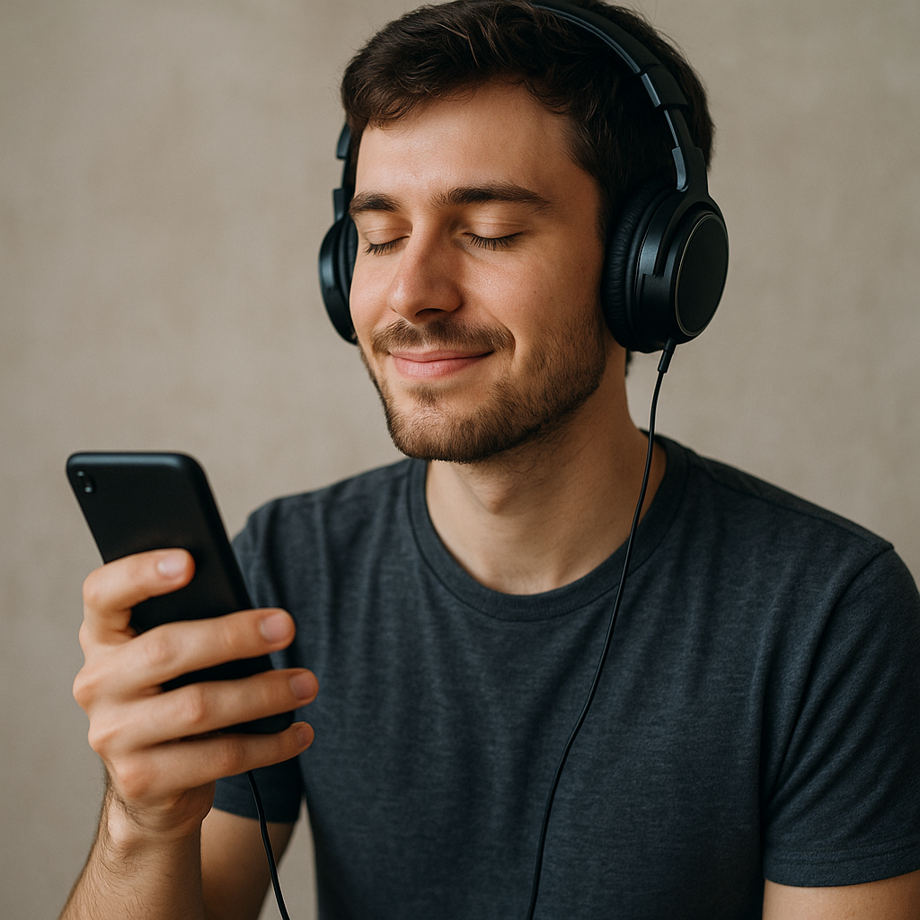Jak słuchać muzyki za darmo bez reklam