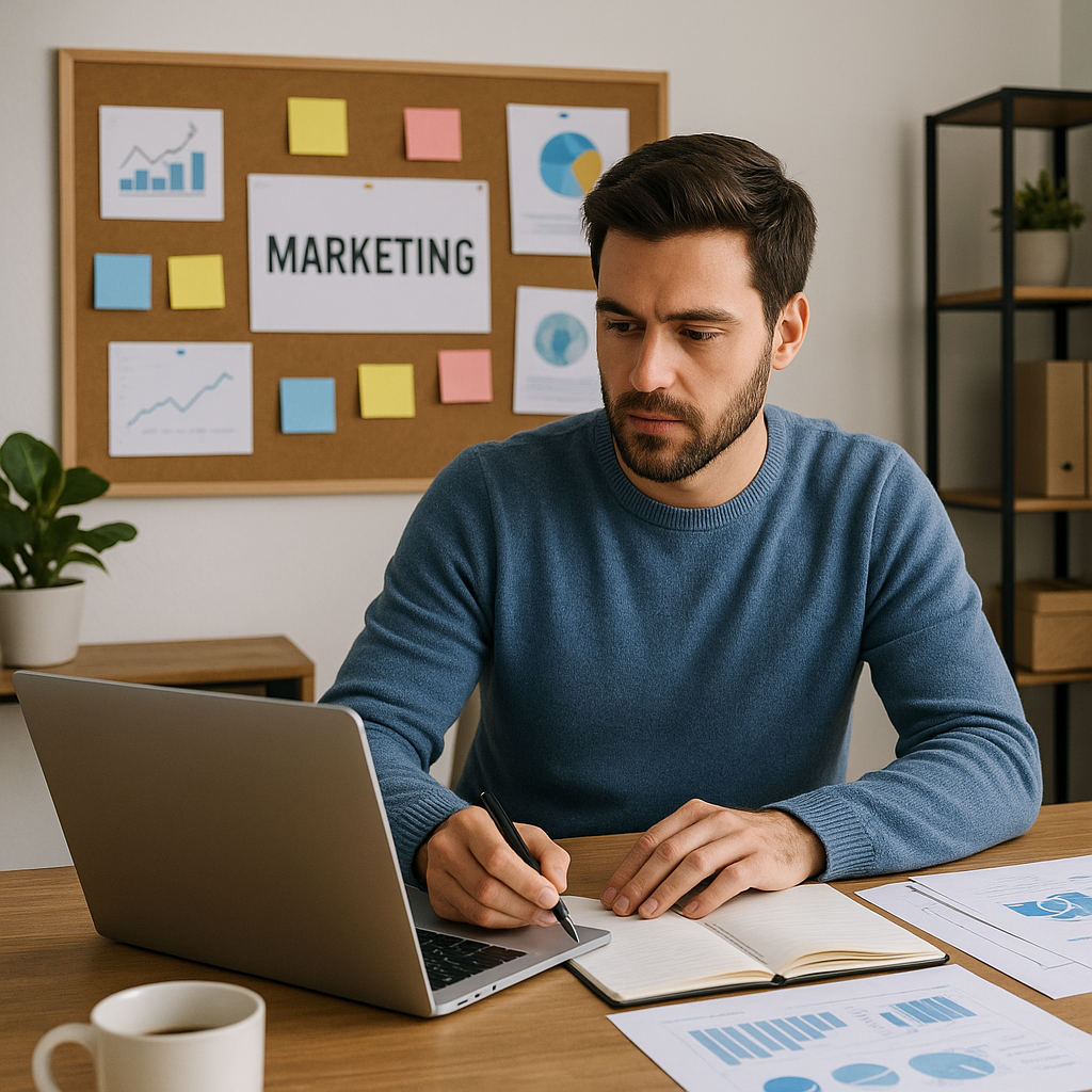 Jak prowadzić kampanię marketingową za darmo