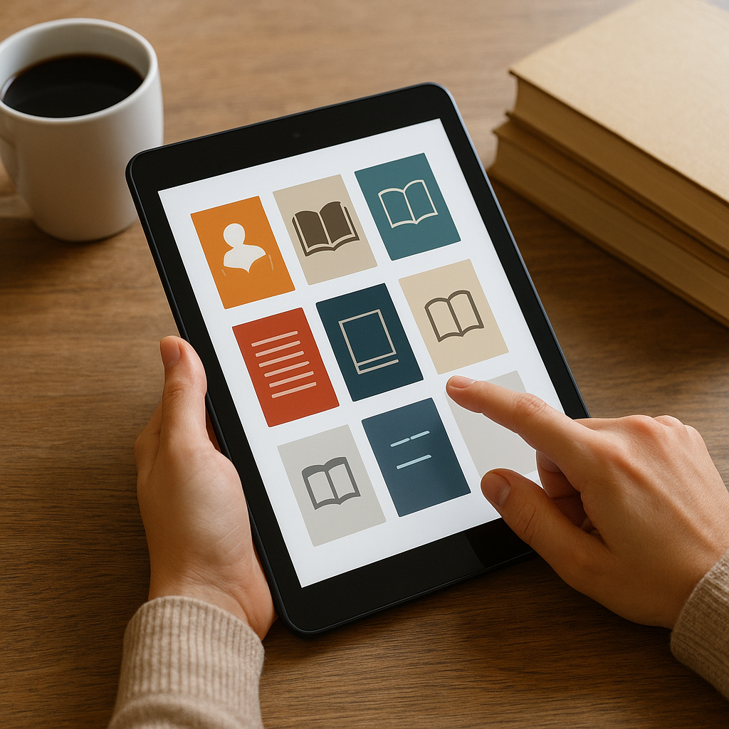 Jak pobierać e-booki za darmo