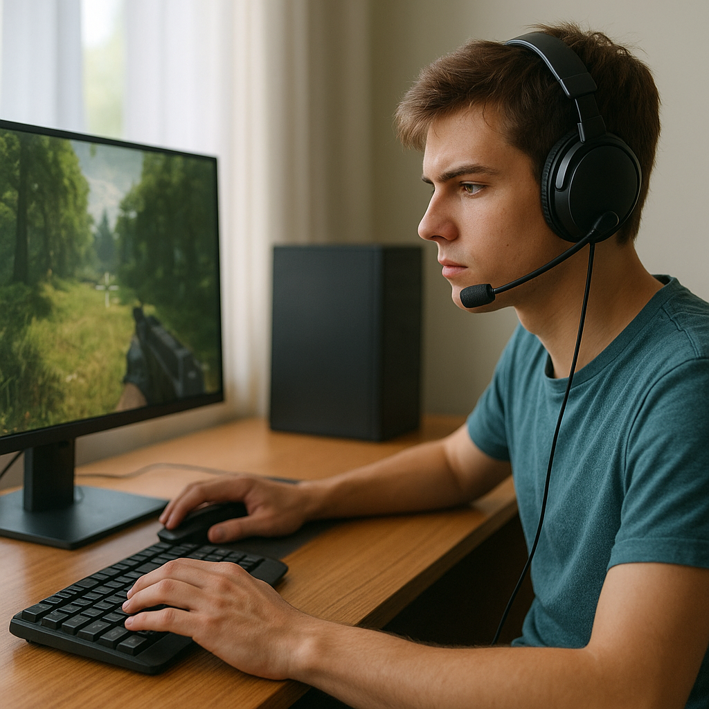 Jak grać w gry komputerowe za darmo