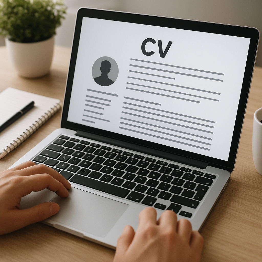 Jak tworzyć CV online za darmo