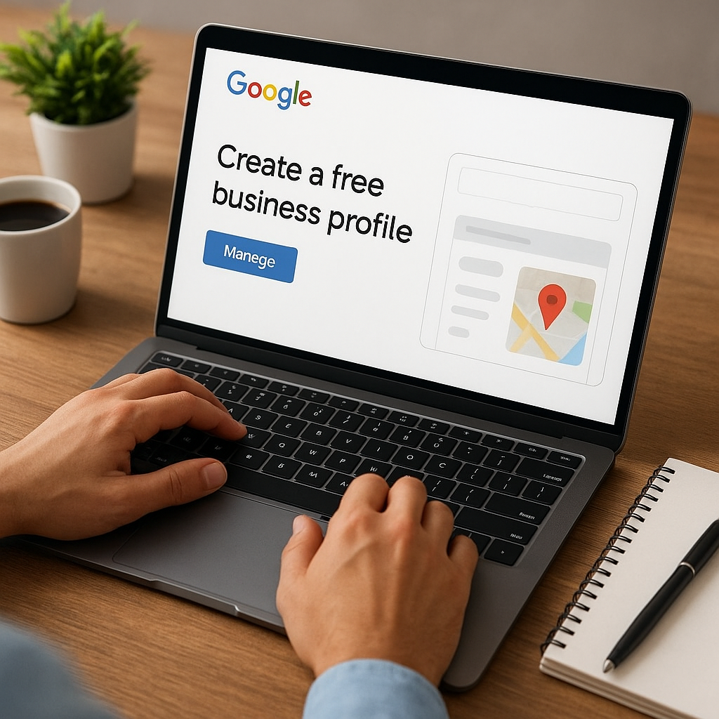 Jak tworzyć wizytówkę Google za darmo