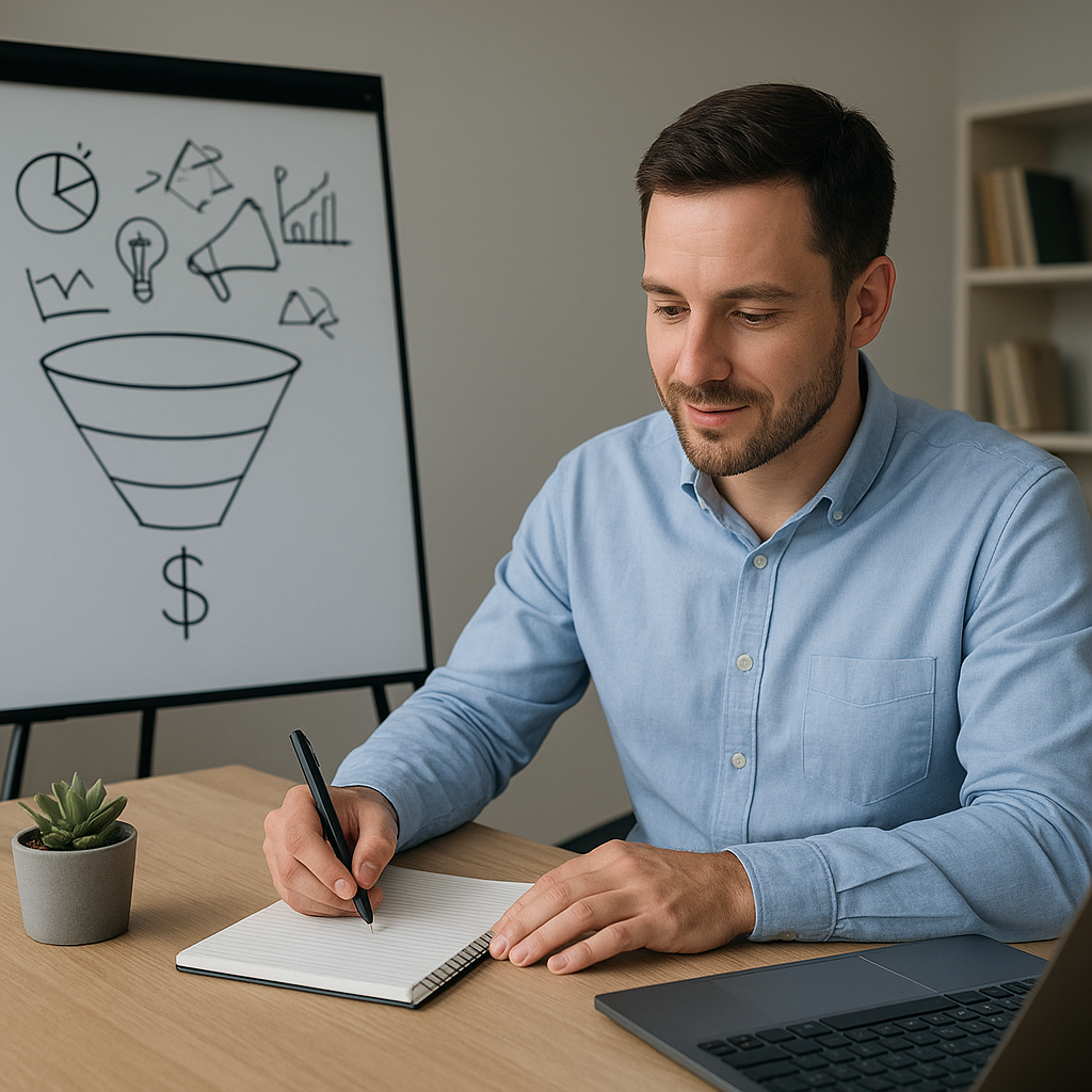 Jak zdobywać klientów za darmo