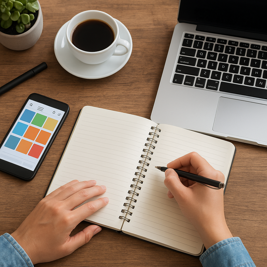 Jak planować treści w social media za darmo