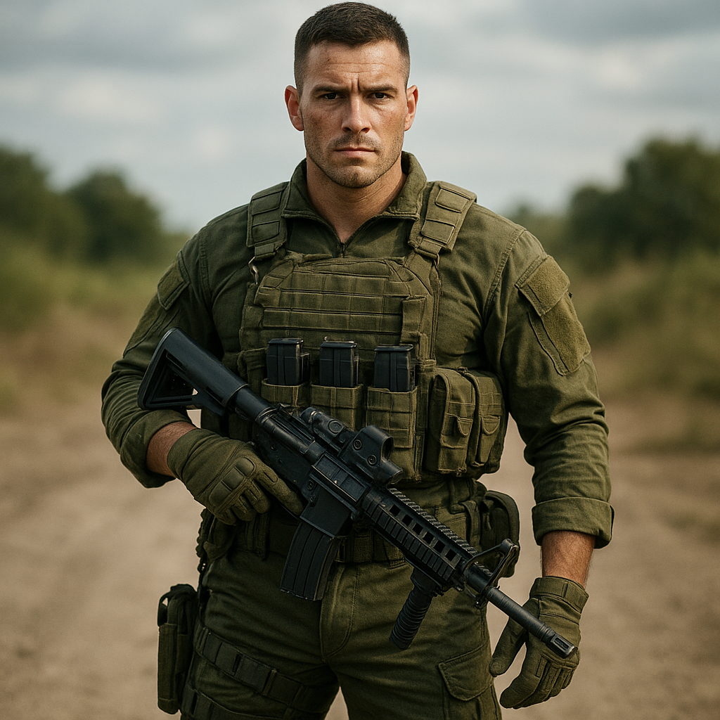 Jak zostać komandosem – wymagania