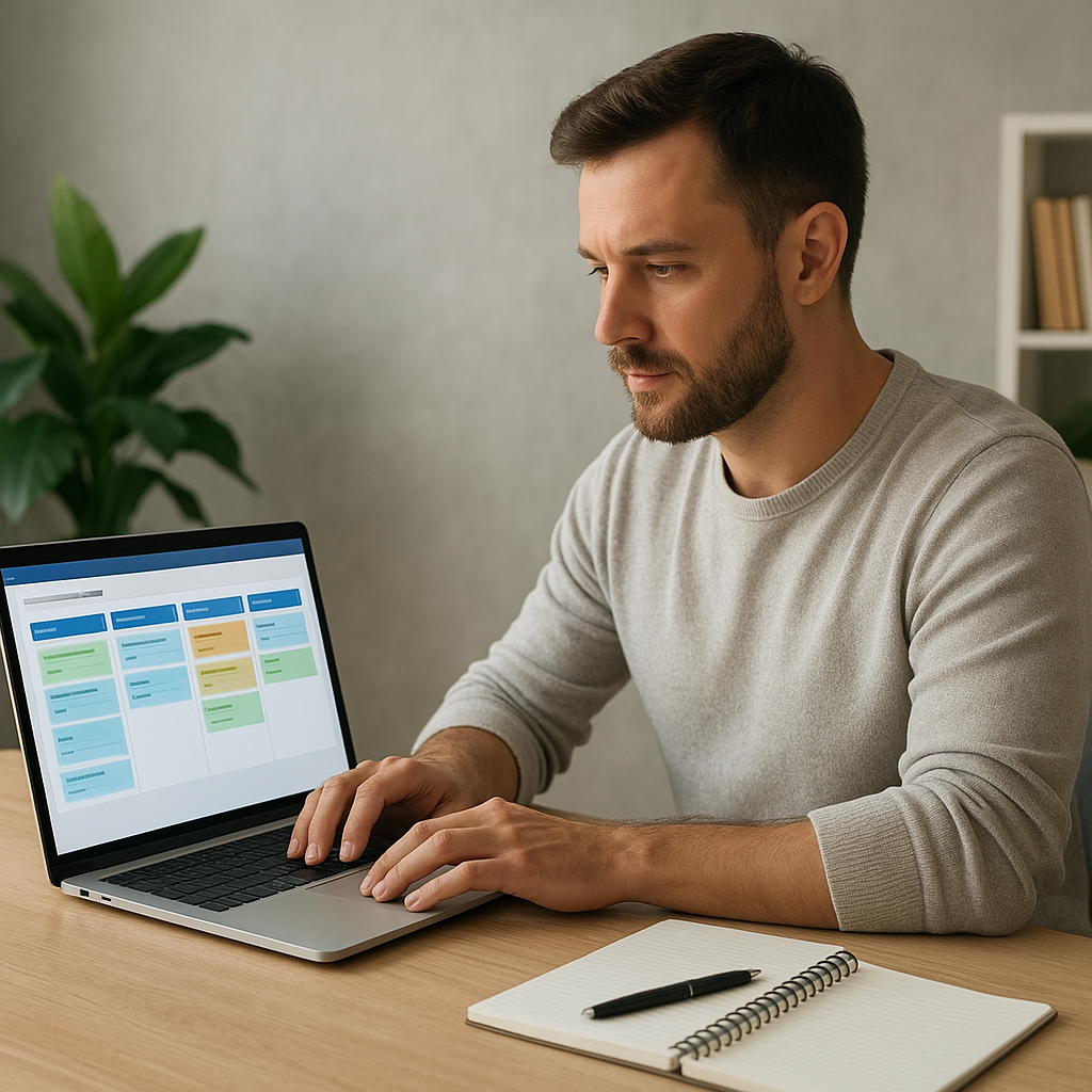 Jak zarządzać projektami online za darmo