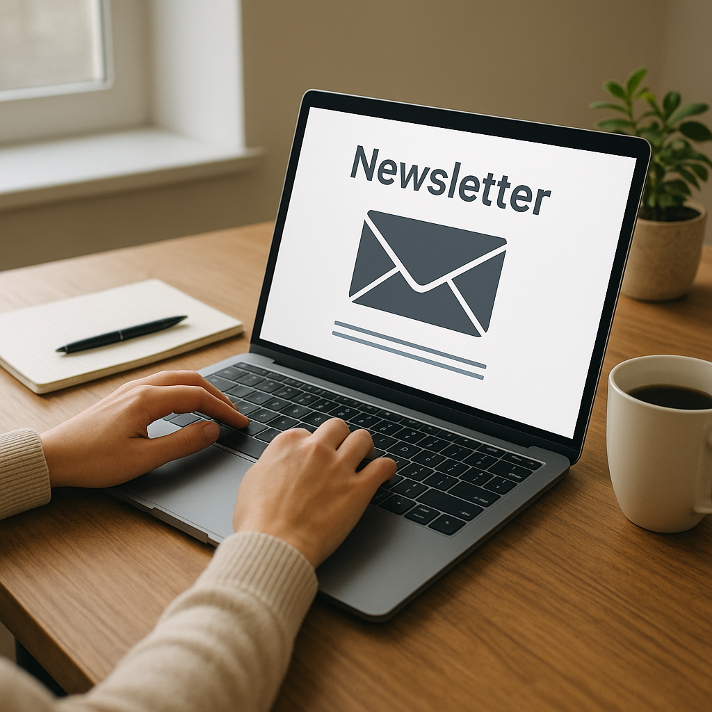 Jak prowadzić newsletter za darmo