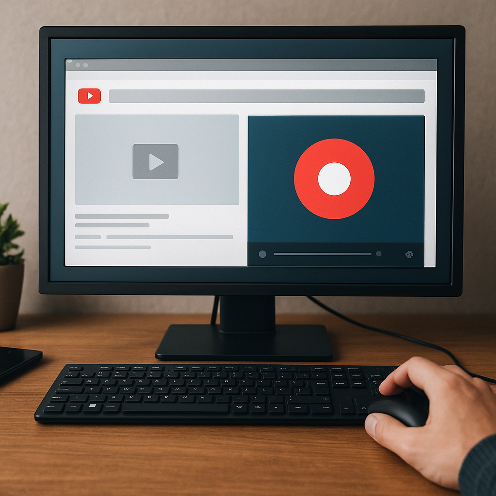 Jak nagrywać ekran komputera za darmo