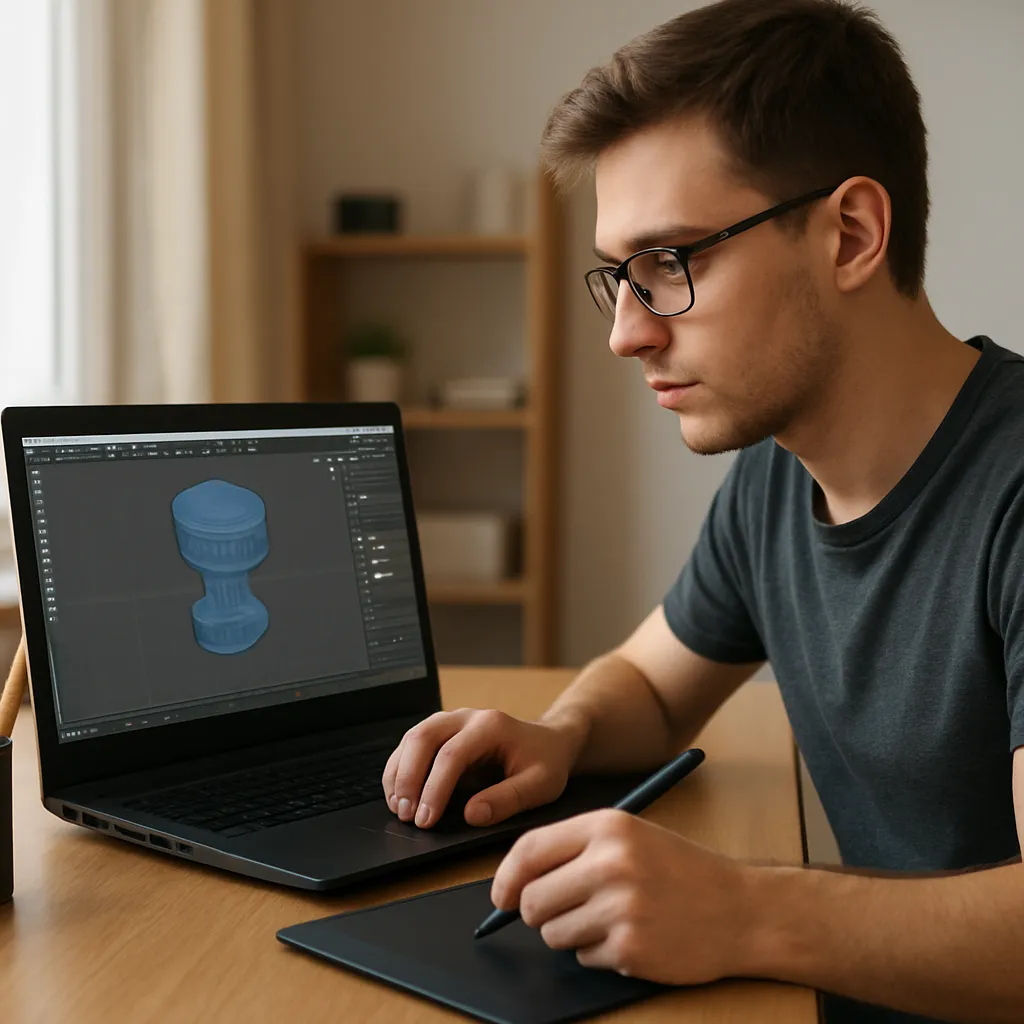 Jak uczyć się tworzenia grafik 3D za darmo